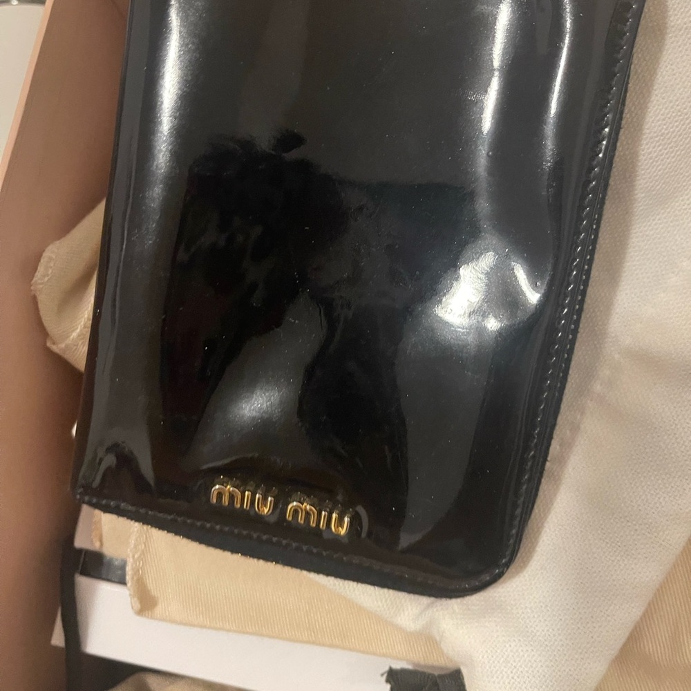 Miu Miu Agenda planner